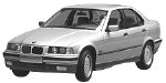 BMW E36 B217C Fault Code