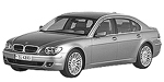 BMW E65 B217C Fault Code