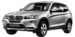 BMW F25 B217C Fault Code